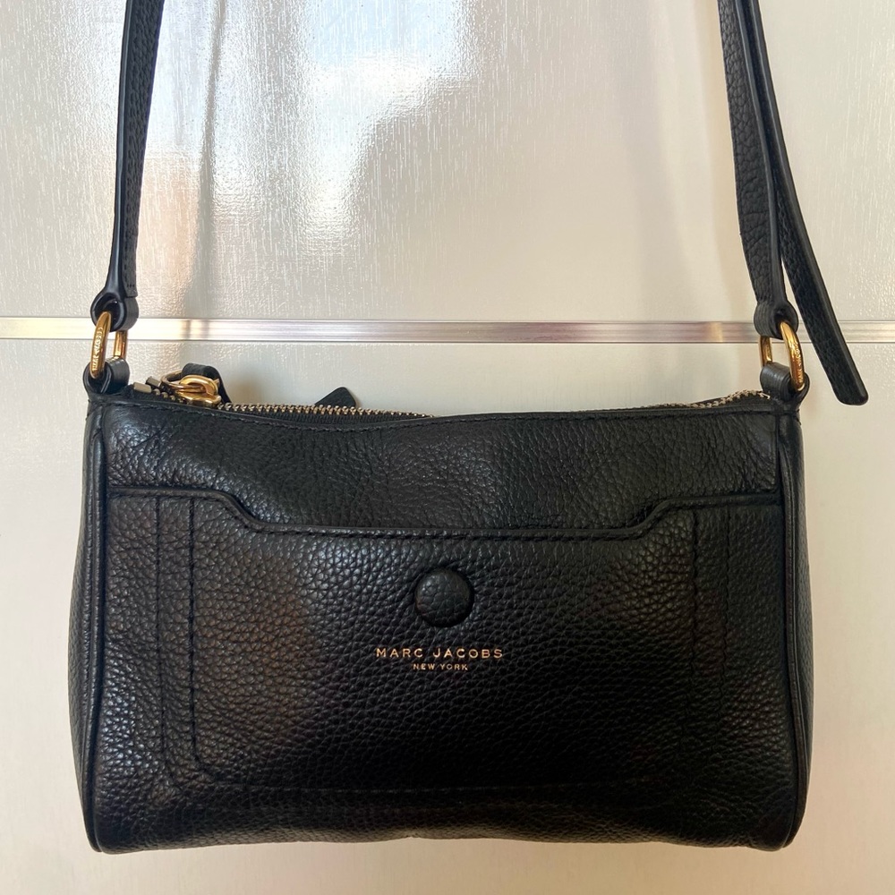 Marc Jacobs Leather Crossbody